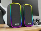 MARVO SG-285 Brand New Gaming Black Speaker