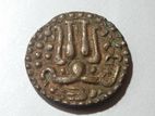 Masala Coin 1236 Parakramabahu II