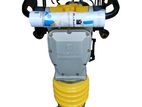 Masalta Gasoline Tamping Rammer Wacker MG165 Engine