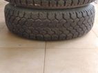 Mascxxi Tyre 751/265/R16