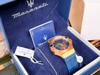 Maserati Potenza Watch