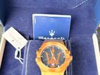 Maserati Potenza Watch