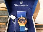 Maserati Potenza Watch