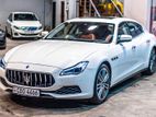 Maserati Quattroporte S 2018