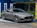 Maserati Quattroporte S Special Edition 2018