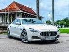 Maserati Quattroporte S V6 2018