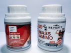 Mass Amino New Red