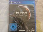 Mass Effect Andromeda Ps4