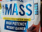 Mass Gainer -Whey Protein