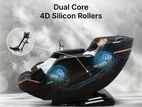 Massage Chair 4D Zero Gravity For Full Body
