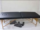 Massage therapy Bed