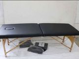 Massage therapy Bed