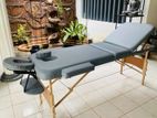 Massage Therapy Tatoo Portable Bed