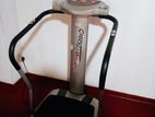 Massaging with relaxer machine