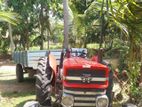 Massey Ferguson 135 D Double clutch 1996