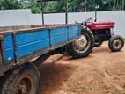 Massey Ferguson 135 1986