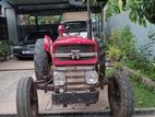 Massey Ferguson 135 AUTO HITCH 1967