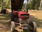 Massey Ferguson 135 DL 1979