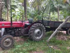 Massey Ferguson 135 DL 1990
