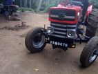 Massey Ferguson 135 Tractor 1978