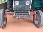 Massey Ferguson 240 Tractor 1991