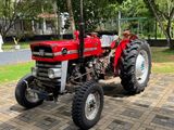 Massey Ferguson MF 135 1971