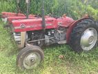 Massey Ferguson MF 135 DL tractor 2016