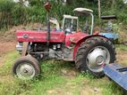 Massey Ferguson MF 135 DL tractor 2018