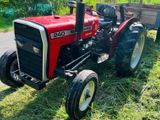 Massey Ferguson MF 240 1989