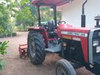 Massey Ferguson MF 240 2021