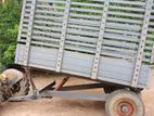 Massey Ferguson Tractor Trailer