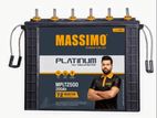 Massimo Solar Tubular Battery