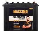 Massimo Tubular Deep Cycle Solar Battery