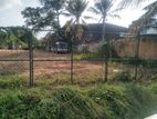 Massive 190 Perch Prime Land for Sale in Malabe