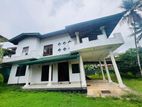 Massive 25-Perch Estate in Ragama: 2-Storey 3BR House for Sale