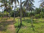 Massive 40-Perch Residential Land for Sale in Ragama