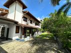 Massive House for sale in Dehiwala