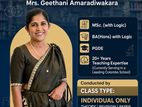 Master A/L Logic And Scientific Method Class