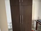 Master Bed With 2 Cupboards