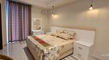 Master Bedroom with Sea View Balcony - Dehiwala