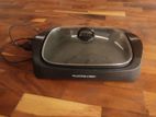 Master Chef Healthy Electric Grill
