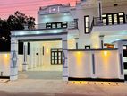 Master Class Luxurious Modern Box Type Quality House For Sale In Negombo