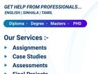 Master Level Assignment Assistance