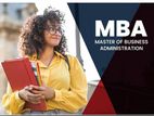 Master of Business Administration - MBA