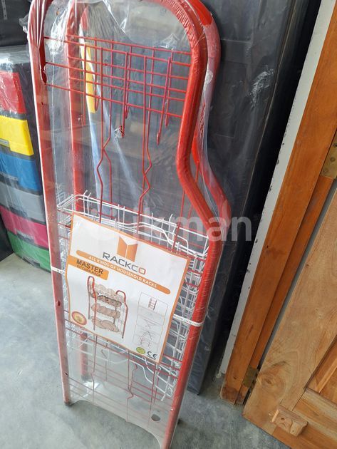 Master Plaste Racks for Sale | Dehiwala | ikman