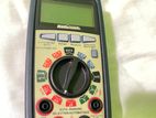 Mastercraft Auto-Ranging Digital Multimeter (Model 52-0052-2)