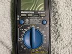 Mastercraft Digital Multimeter (Model 052-0055-6)