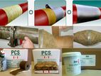 Mastic Materials-Anti-Corrosive Pipe & Flange Joint Protection