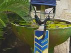 Cricket Bat with Helmet