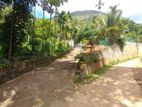 Matale City Limit Land for Sale